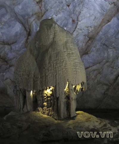 Thien Duong-the longest cave in Vietnam - ảnh 7