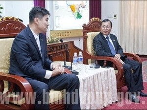 Vietnam, RoK localities boost trade ties - ảnh 1