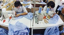 Vietnam to earn 15 billion USD from garment, textile exports - ảnh 1
