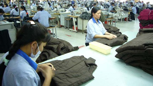 Vietnam’s export surplus topped 143 million USD in 9 months - ảnh 1