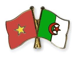  Algeria, Vietnam mark diplomatic ties  - ảnh 1