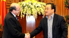 WB agency offers assistance to Vietnam  - ảnh 1