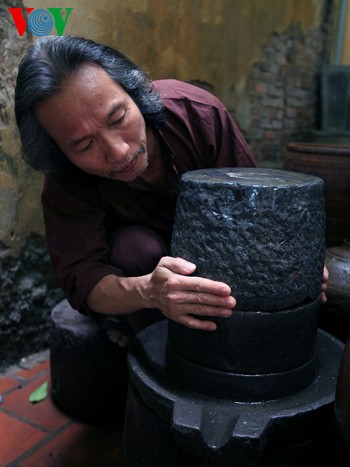 Crazy about stone grinders  - ảnh 5