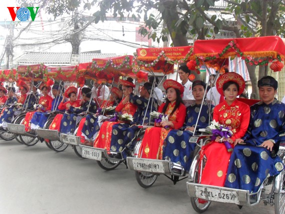 Viet traditional weddings  - ảnh 3