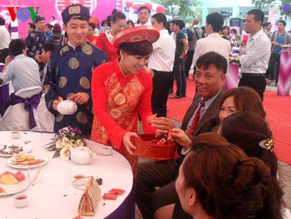 Viet traditional weddings  - ảnh 4