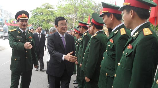 Thanh Hoa urged to uphold its role in national construction and defence - ảnh 1