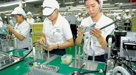 Creating favorable conditions for foreign-invested enterprises  - ảnh 1