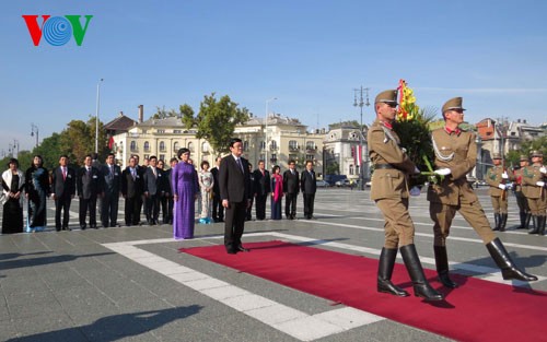 New turning point in Vietnam’s cooperation with Hungary, Denmark  - ảnh 1
