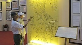 Exhibition on historical evidence of Vietnam’s Hoang Sa, Truong Sa archipelagos - ảnh 1