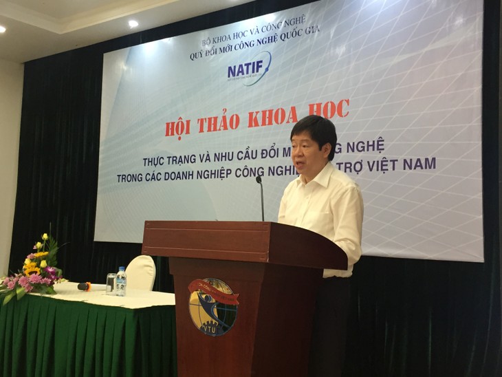 Supportive businesses boosted to fuel national development - ảnh 1
