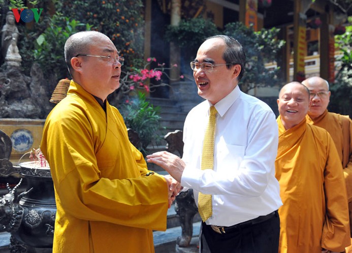 Religious freedom in Vietnam, an undeniable reality - ảnh 1