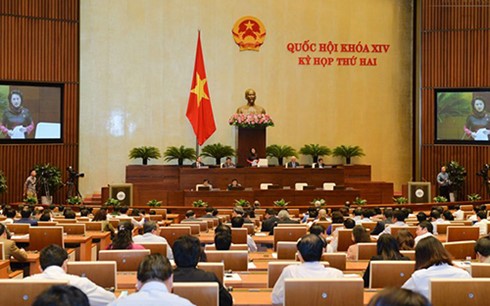 Vietnamese voters praise the results of National Assembly session  - ảnh 1