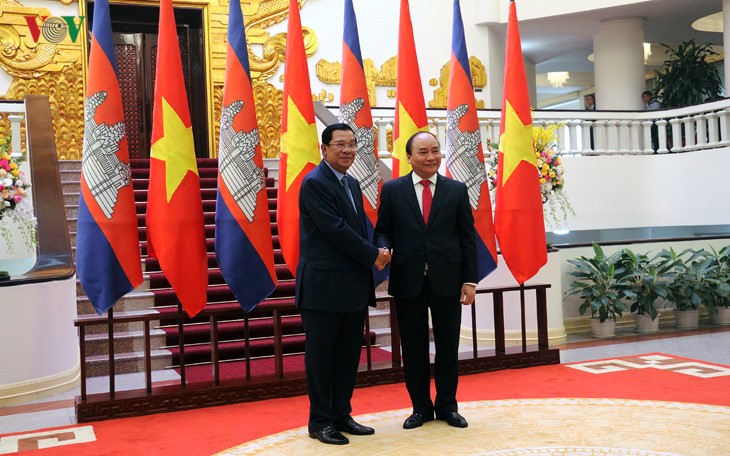 Boosting Vietnam-Cambodia comprehensive cooperation  - ảnh 1
