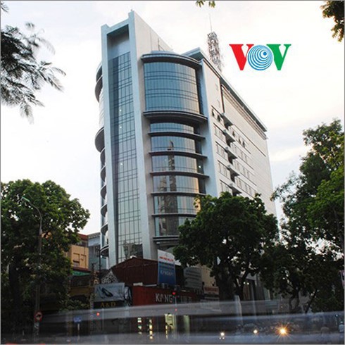 VOV, the first multimedia agency in Vietnam - ảnh 2