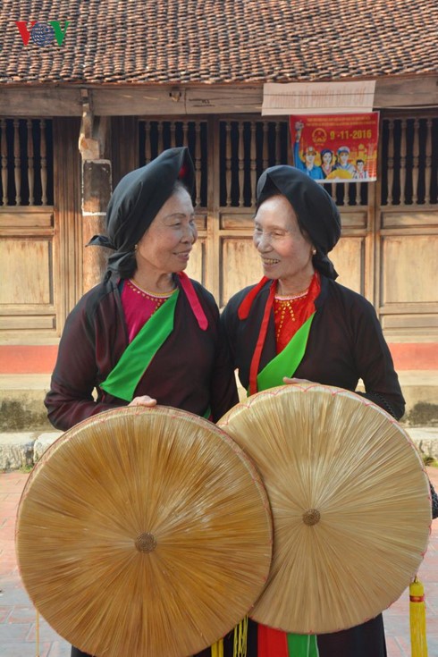 Preserving Quan Ho folk singing  - ảnh 2