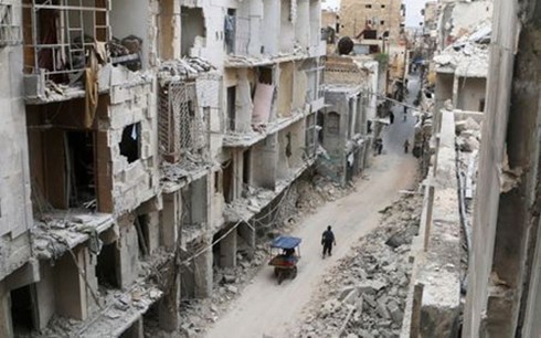 Narrow chance of success for Syrian peace talks - ảnh 1