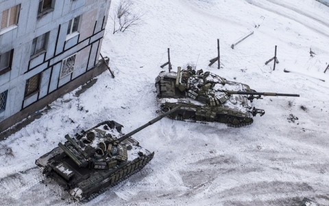 Dim hope for new ceasefire in Ukraine - ảnh 1