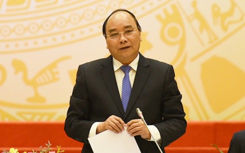 Prime Minister works with Vietnam Union of Literature and Arts Associations - ảnh 1