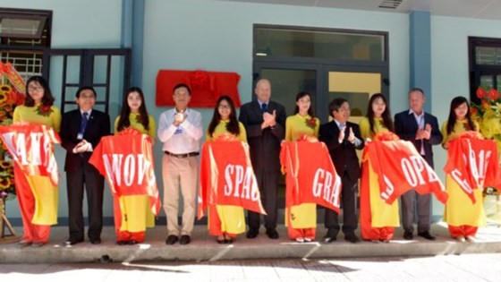 USAID opens second innovation space in Vietnam - ảnh 1