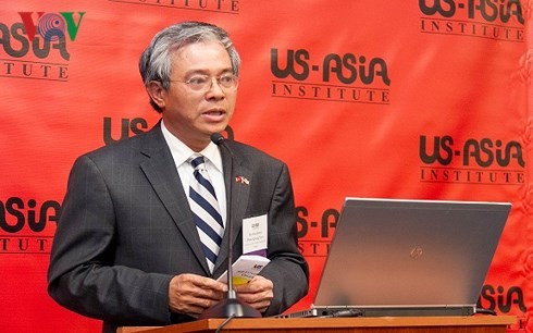 US-ASEAN ties contribute to regional peace, security, cooperation: Ambassador - ảnh 1