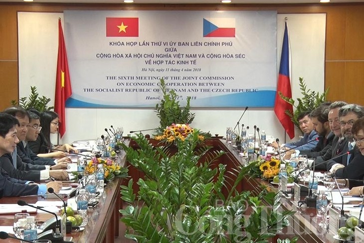 Vietnam, Czech Republic promote bilateral cooperation - ảnh 1