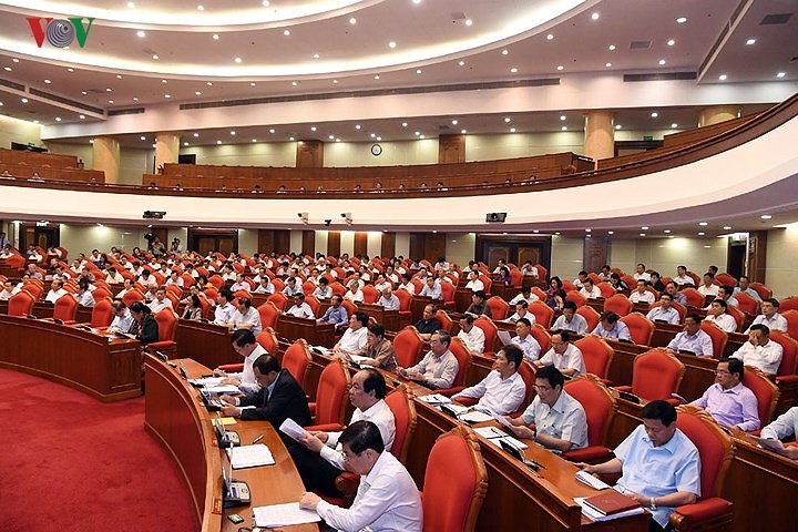 Tran Thanh Man, Tran Cam Tu elected members of PCC Secretariat - ảnh 1