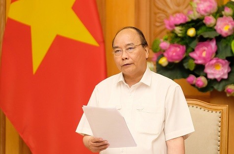 PM chairs review meeting of Central Council for Emulation and Rewards  - ảnh 1