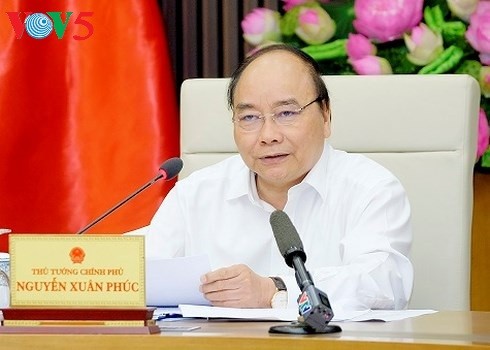 PM calls for thorough, proactive preparations for WEF-ASEAN - ảnh 1