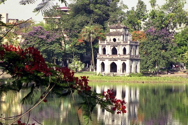 Vote for Hanoi as one of 17 world destinations called  - ảnh 1