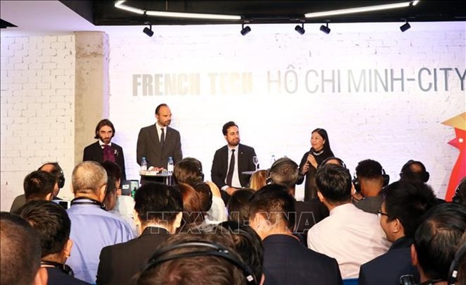Vietnam attracts French businesses  - ảnh 1
