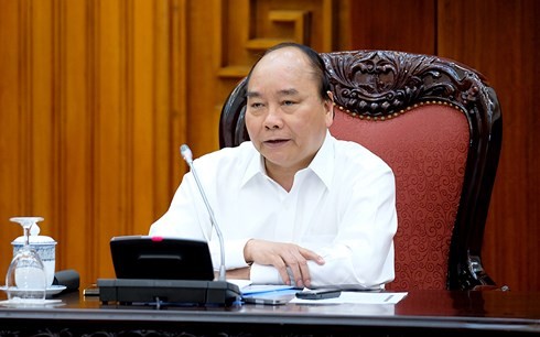 Prime Minister chairs government meeting on BOT projects - ảnh 1