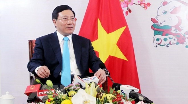People’s diplomacy promotes Vietnam’s international relations - ảnh 1