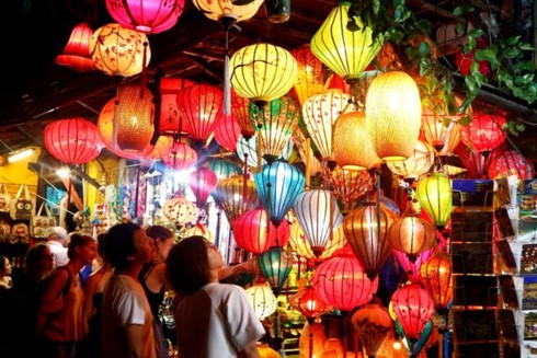 Hoi An offers tourists diverse programs of Nguyen Tieu festival - ảnh 1