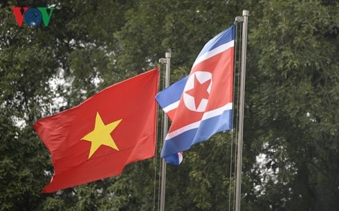 Vietnam-DPRK relations advance to future  - ảnh 1