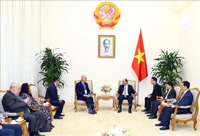 Vietnam creates favorable conditions for journalistic activities  - ảnh 1