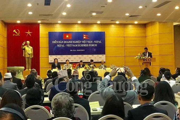 Vietnam, Nepal hold great  potential for trade cooperation - ảnh 1