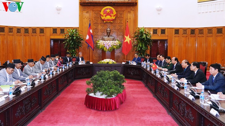 Vietnam, Nepal consider opening markets for agricultural produce - ảnh 1