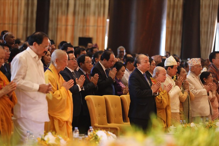 UN Vesak Day 2019 confirms Vietnam Buddhist Sangha’s role: PM  - ảnh 2