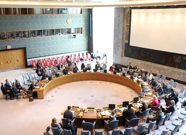Vietnam’s candidacy for UNSC seat: Responsibility for a peaceful world  - ảnh 1