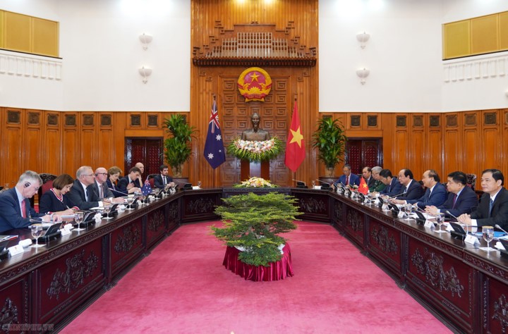 Vietnam, Australia aim to become each other’s top 10 trade partner  - ảnh 2