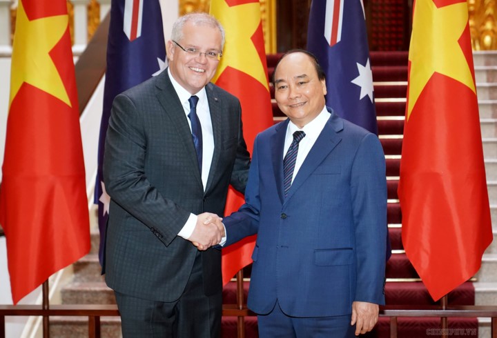 Vietnam, Australia aim to become each other’s top 10 trade partner  - ảnh 1