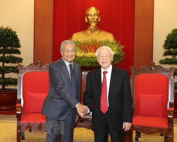 Vietnam treasures strategic partnership with Malaysia - ảnh 1