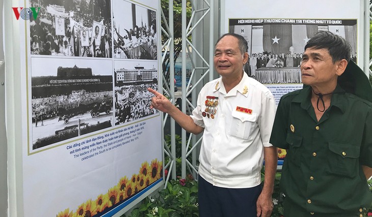 Exhibition marks 50th anniversary of President Ho Chi Minh’s testament  - ảnh 1