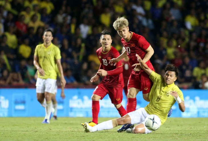World Cup 2022 qualifiers: Vietnam’s 4 advantages against Thailand - ảnh 1