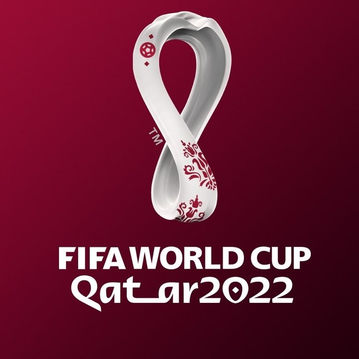 Qatar unveils 2022 World Cup logo - ảnh 1