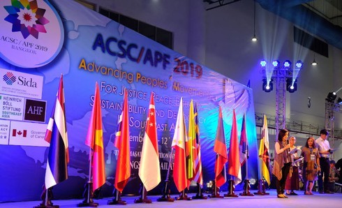 Vietnam to host ASEAN People’s Forum 2020 - ảnh 1