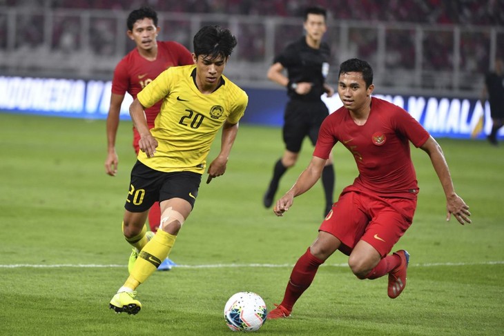 Malaysia sends hitman to beat Vietnam in World Cup 2022 qualifiers - ảnh 1