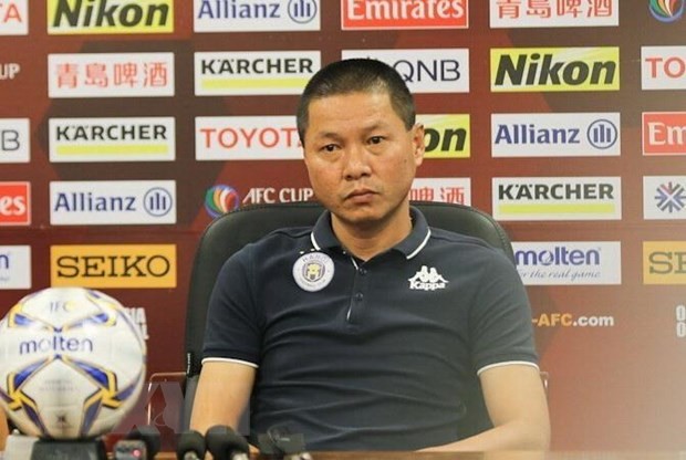 Hanoi FC coach: We played better but didn’t get through - ảnh 1