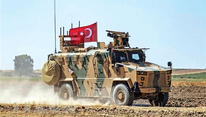 Turkey’s military operations in Syria  - ảnh 1