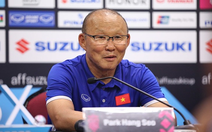 VFF confirms new contract with Park Hang-seo - ảnh 1
